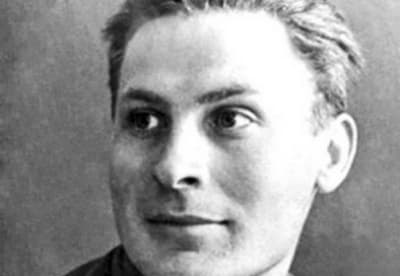 Алексей Фатьянов - поэт войны и мира