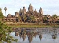 Ангкор - земля богов Рассвет империи