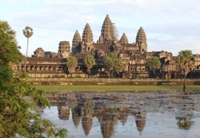 Ангкор - земля богов Рассвет империи