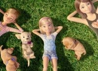 Барби и сёстры в поисках щенков