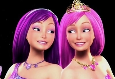 Барби: Принцесса и Поп-звезда