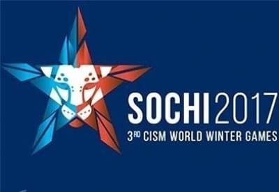 Церемония открытия Всемирных зимних военных игр. Прямая трансляция из Сочи