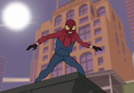 Человек-паук Сезон 2-й