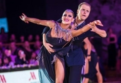 Чемпионат Европы-2019 по латиноамериканским танцам. Трансляция из Москвы