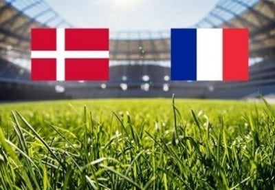 Чемпионат мира по футболу-2018. Прямой эфир из Москвы Сборная Дании - сборная Франции