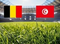 Чемпионат мира по футболу-2018. Сборная Бельгии - сборная Туниса