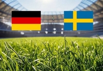 Чемпионат мира по футболу-2018. Сборная Германии - сборная Швеции