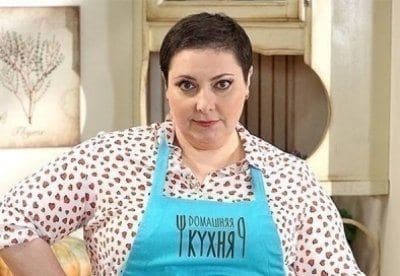 Домашняя кухня 74 серия - Елена Валюшкина